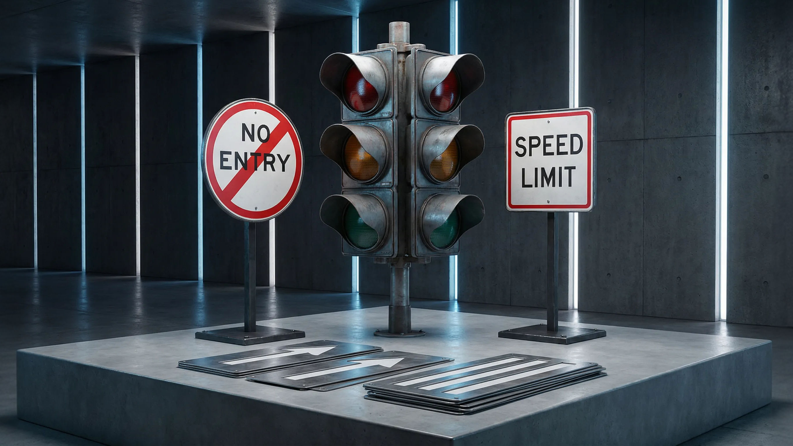 إرشادات و قوانین